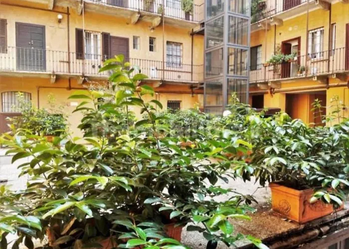 Soppalchino in Via Savona